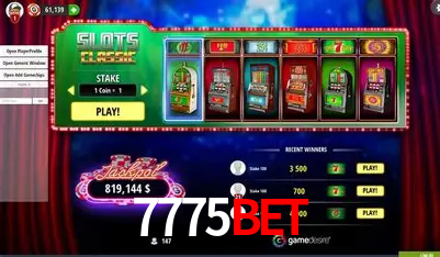 7775Bet